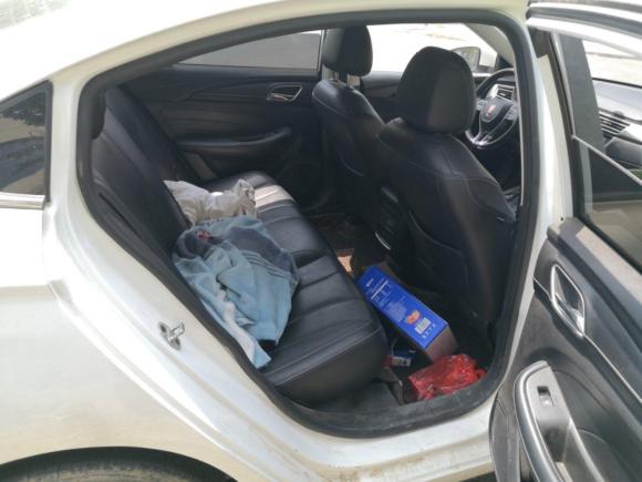 [上海·苏G] 二手荣威荣威i52019款 1.5L 自动4G互联朗豪版