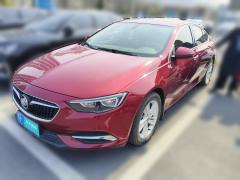 [南通·苏F] 别克君威2017款 20T 精英型