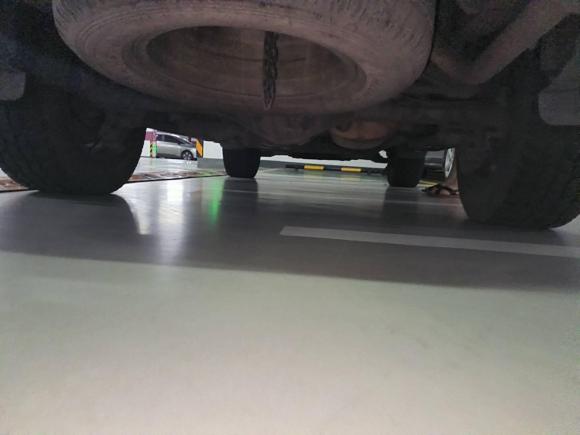 [佛山·粤E] 二手丰田普拉多2010款 2.7L 自动标准版