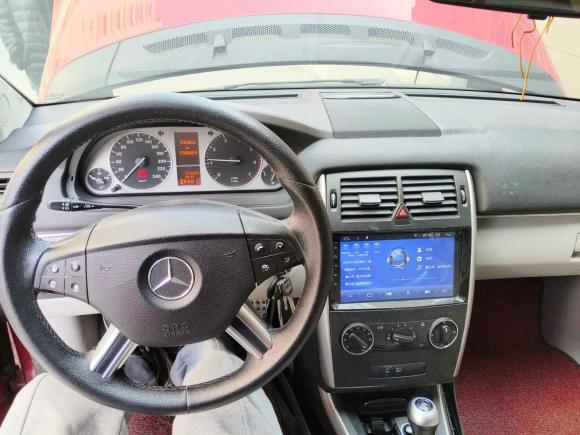[温州·浙C] 二手奔驰奔驰B级2009款 B 200 时尚型