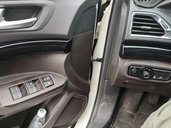 [深圳·鄂B] 二手广汽传祺传祺GS42015款 200T 手动精英版