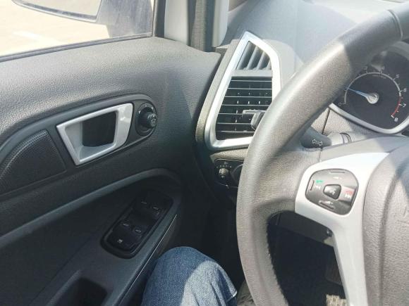 [南京·豫C] 二手福特翼搏2013款 1.5L 自动尊贵型