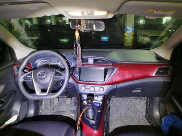 [合肥·皖A] 二手东风蓝鸟2016款 1.6L 手动炫酷版