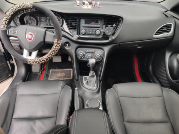 [南通·苏F] 二手菲亚特致悦2014款 1.4T 自动舒适版