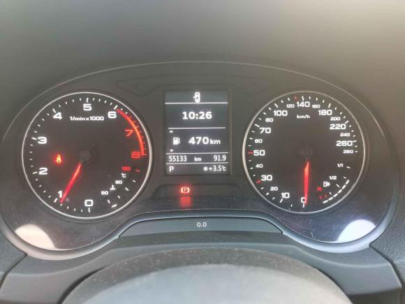 [北京·京H] 二手奥迪奥迪A32014款 Limousine 35 TFSI 自动时尚型