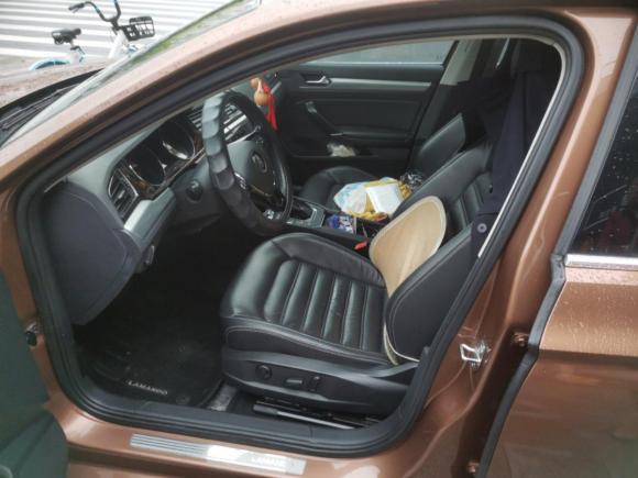 [上海·浙F] 二手大众凌渡2015款 280TSI DSG豪华版