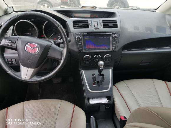 [上海·湘D] 二手马自达马自达52011款 2.0L 自动豪华型