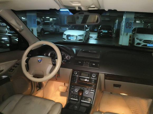 [济南·鲁A] 二手沃尔沃沃尔沃XC902011款 2.5T 北欧行政版