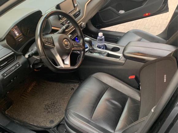 [北京·京A] 二手日产天籁2019款 2.0L XL 舒适版