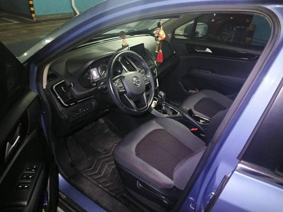 [武汉·鄂A] 二手东风风神东风风神AX52017款 1.4T 自动趣尚型