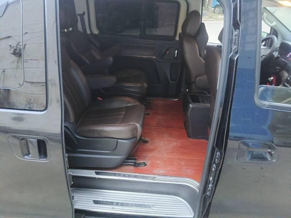 [武汉·鄂A] 二手东风风行菱智PLUS2021款 2.0L 手动豪华型 7座