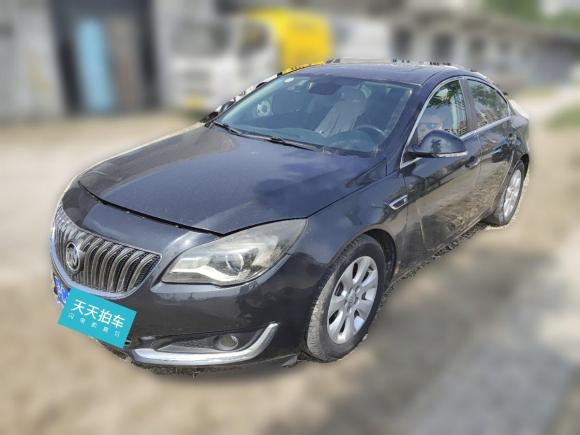 别克君威2015款 1.6T 精英技术型「上海二手车」「天天拍车」