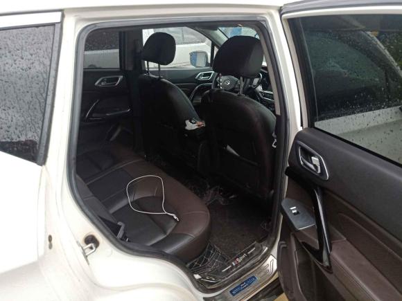 [苏州·苏E] 二手广汽传祺传祺GS42017款 235T 自动两驱豪华智联版