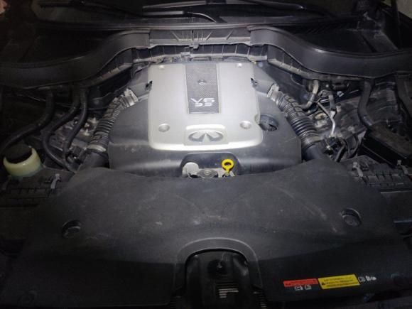 [深圳·粤B] 二手英菲尼迪英菲尼迪FX2011款 FX35 标准版