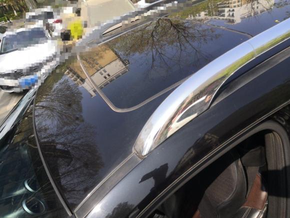 [济南·鲁A] 二手奔驰奔驰GL级2011款 GL 450 尊贵型 Grand Edition