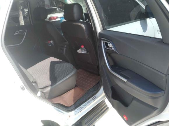 [南通·苏F] 二手江铃驭胜S3502013款 2.4T 自动两驱柴油豪华版5座