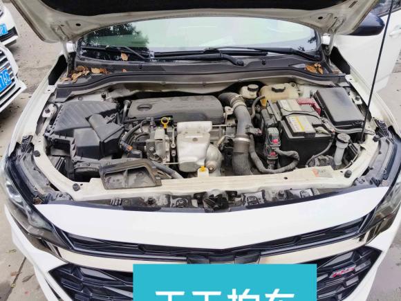 [温州·贵B] 二手雪佛兰科鲁泽2019款 RS 330T 自动畅快版 国VI