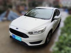 [义乌·浙G] 福特福克斯2018款 三厢经典 1.6L 自动舒适型智行版