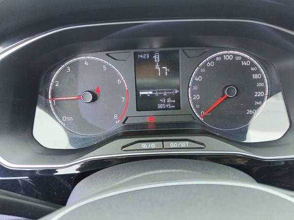 [上海·皖A] 二手捷达捷达VS52021款 280TSI 手动悦享型