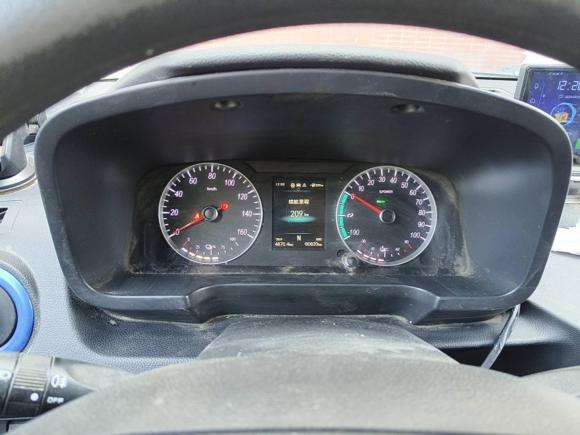 [湖州·苏E] 二手福田智蓝精灵E72022款 标准型46.36kWh