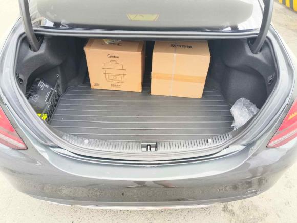 [成都·川A] 二手奔驰奔驰C级2021款 C 200 L 时尚型运动版