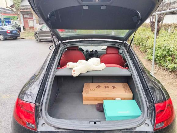 [上海·沪G] 二手奥迪奥迪TT2008款 TT Coupe 2.0TFSI