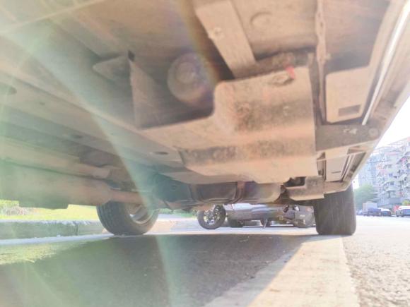 [上海·赣F] 二手众泰众泰T7002017款 1.8T 双离合尊贵型