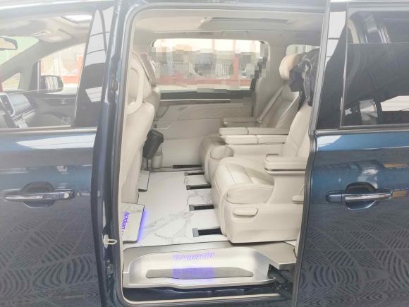 [合肥·皖A] 二手广汽传祺传祺M82018款 320T 尊贵版