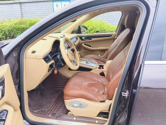 [温州·浙C] 二手保时捷Macan2014款 Macan 2.0T