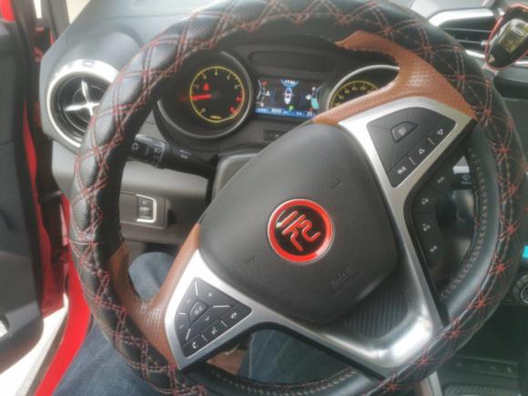 [宁波·浙B] 二手比亚迪元2016款 1.5TID 自动尊荣型