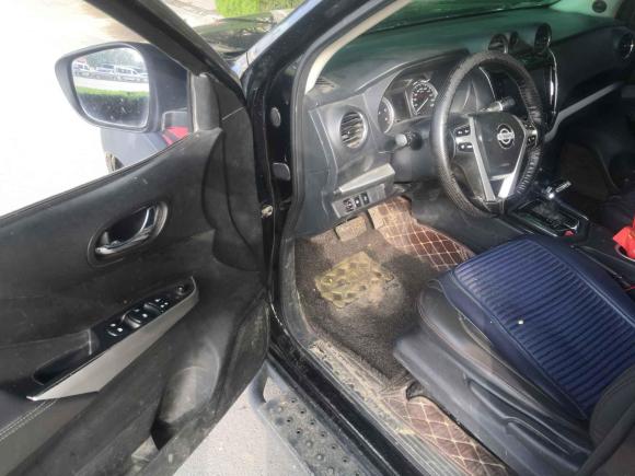 [济南·鲁A] 二手东风锐骐62020款 2.3T自动四驱柴油越野版M9T