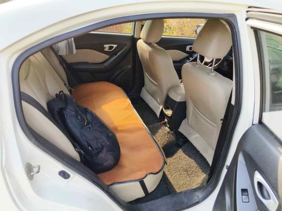 [上海·沪A] 二手埃安传祺GA3S PHEV2017款 1.5L 精英版