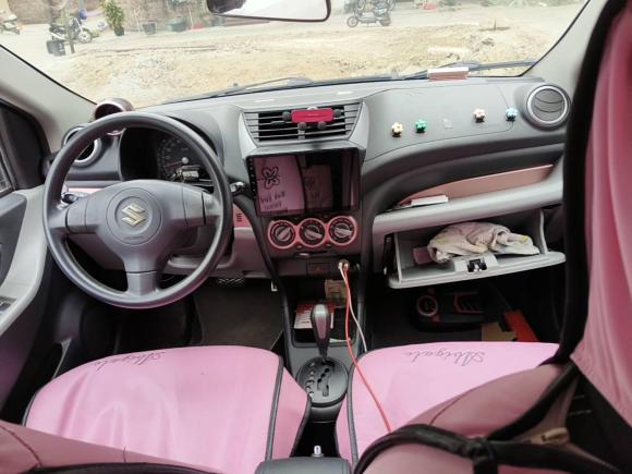 [佛山·粤E] 二手铃木奥拓2013款 1.0L 自动20周年限量版