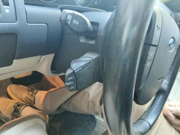 [北京·京K] 二手福特蒙迪欧2006款 2.5L 旗舰型