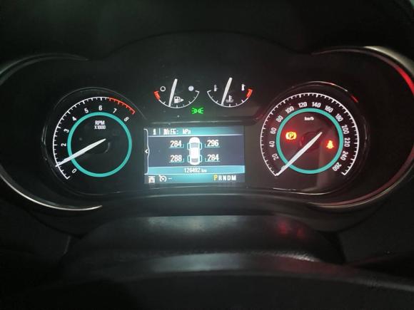 [南昌·赣M] 二手别克君越2013款 2.4L SIDI精英舒适型