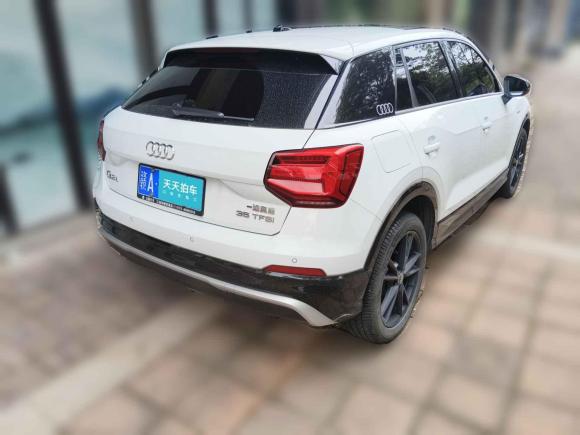[南昌·赣A] 二手奥迪奥迪Q2L2020款 35 TFSI 进取动感型
