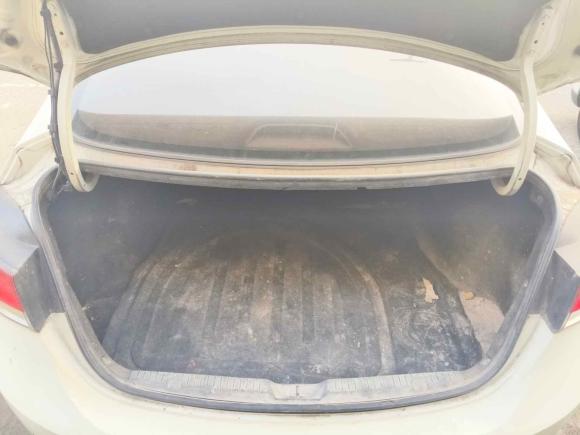 [湖州·浙E] 二手现代朗动2012款 1.6L 自动领先型