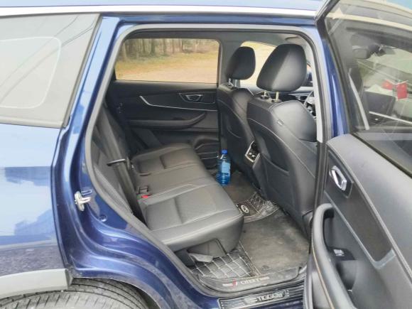 [宁波·浙B] 二手奇瑞瑞虎82019款 1.6TGDI 自动精英型