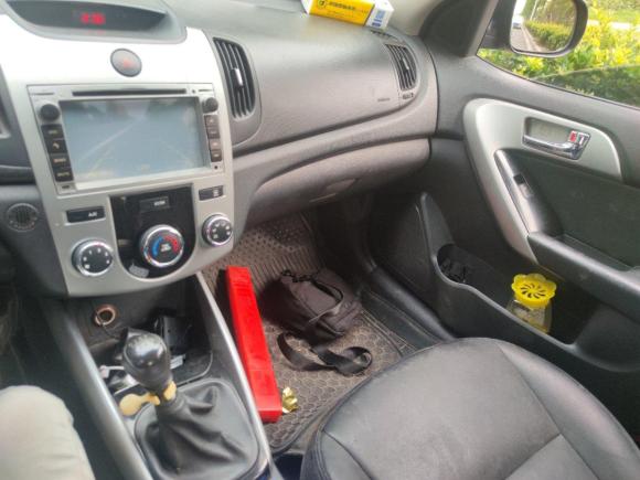 [上海·皖N] 二手起亚福瑞迪2014款 1.6L MT GLS