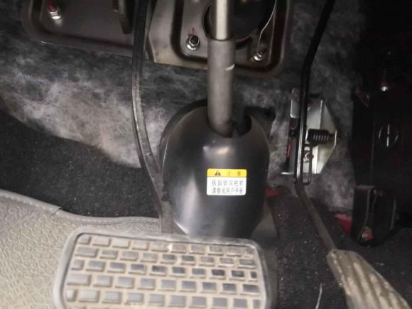 [北京·京Q] 二手铃木雨燕2013款 1.5L 自动标准版