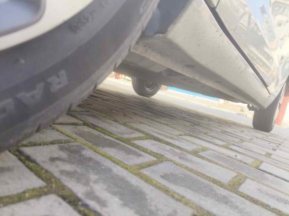 [常州·苏D] 二手欧拉欧拉黑猫2021款 301km 基础型