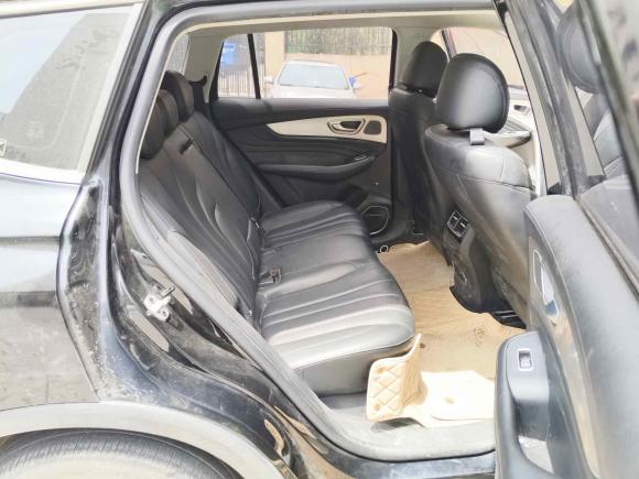 [济南·鲁A] 二手荣威荣威RX5 MAX2019款 300TGI 自动4G互联豪华版