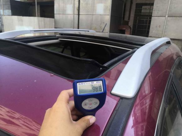 [义乌·浙G] 二手比亚迪唐新能源2015款 2.0T 四驱旗舰型