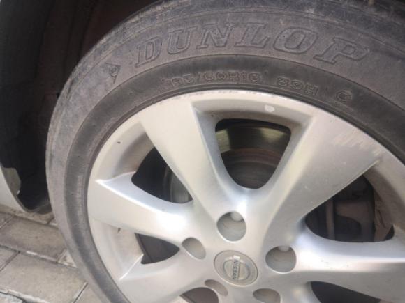 [上海·沪C] 二手日产骐达TIIDA2011款 1.6L 手动舒适型