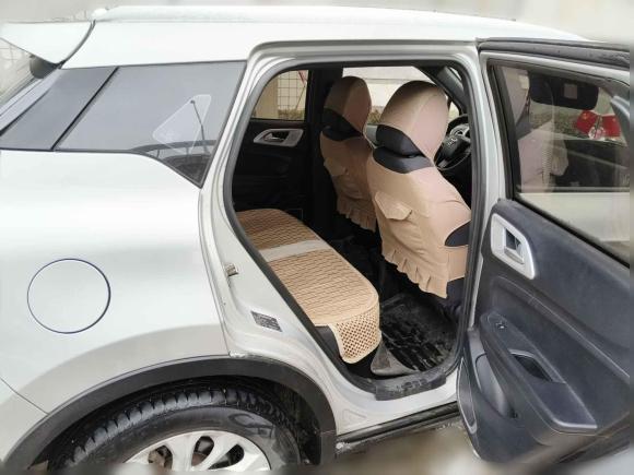 [合肥·皖A] 二手中华中华V32015款 1.5L 手动舒适型