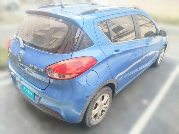 [南通·苏F] 二手宝骏宝骏3102016款 1.2L 手动豪华型