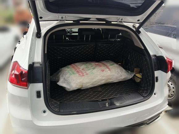 [上海·皖A] 二手魏牌魏牌 VV52021款 1.5T 两驱智先锋