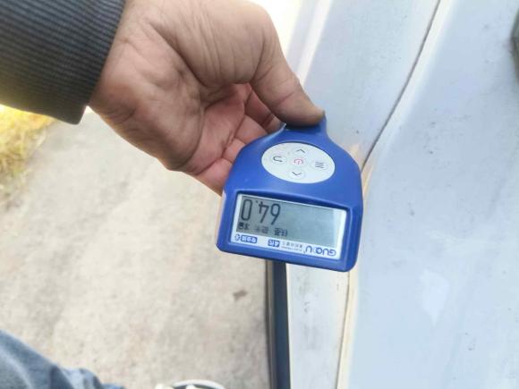 [南昌·赣A] 二手奔腾奔腾X802017款 2.0L 自动技术型