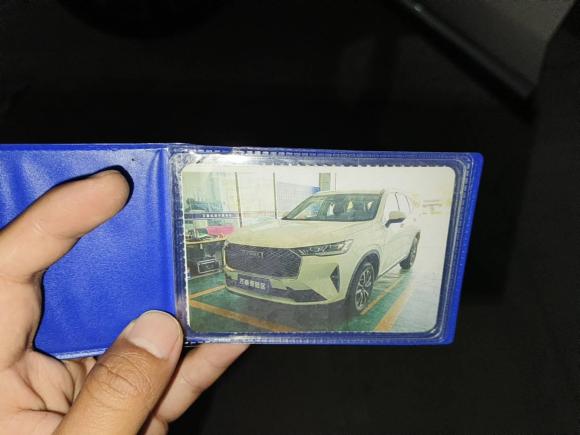 [佛山·粤D] 二手哈弗哈弗H62021款 第三代 1.5T 自动两驱Max