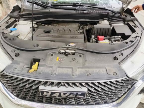 [成都·川G] 二手哈弗哈弗M62021款 PLUS 1.5T DCT精英智联型